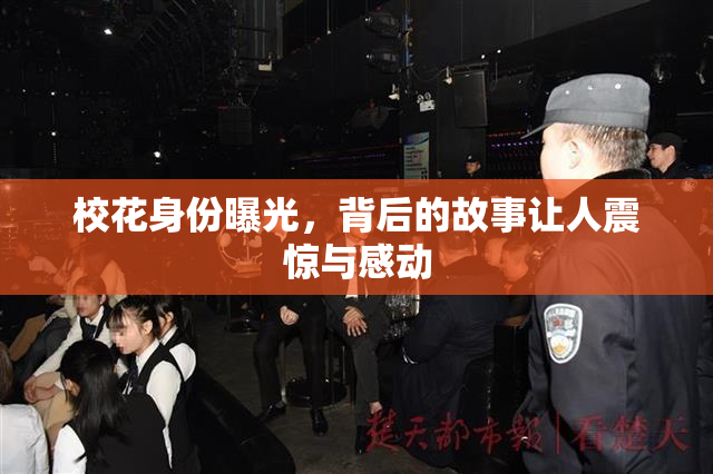 校花身份曝光，背后的故事让人震惊与感动