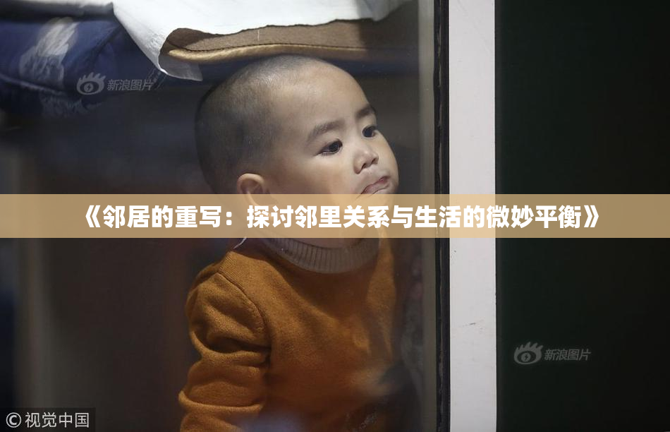 《邻居的重写：探讨邻里关系与生活的微妙平衡》