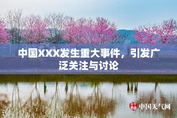 中国XXX发生重大事件，引发广泛关注与讨论