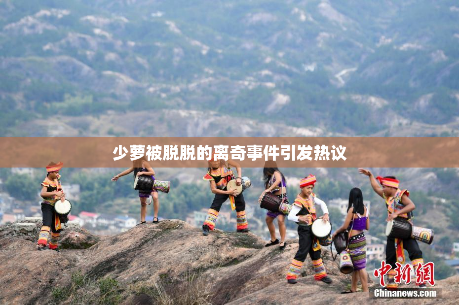 少萝被脱脱的离奇事件引发热议