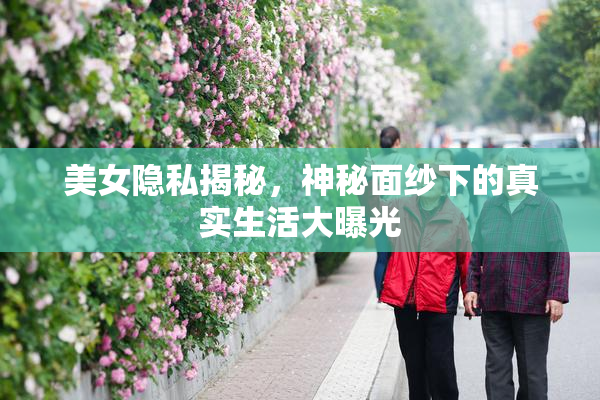 美女隐私揭秘，神秘面纱下的真实生活大曝光