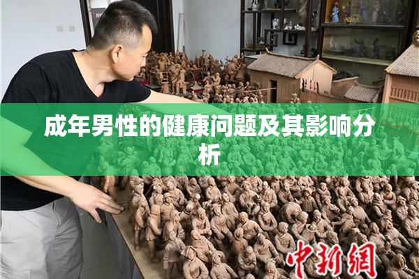成年男性的健康问题及其影响分析
