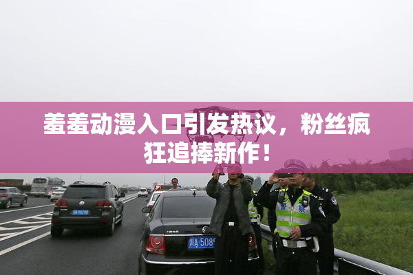 羞羞动漫入口引发热议，粉丝疯狂追捧新作！