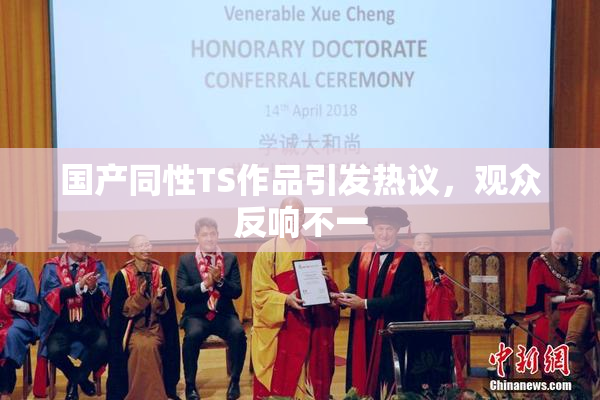 国产同性TS作品引发热议，观众反响不一