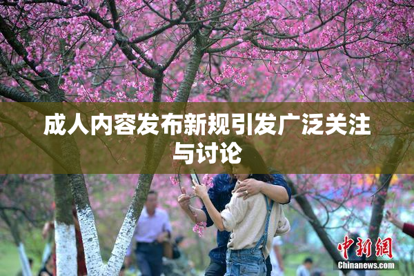 成人内容发布新规引发广泛关注与讨论