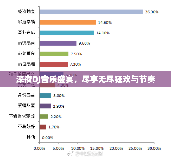 深夜DJ音乐盛宴，尽享无尽狂欢与节奏