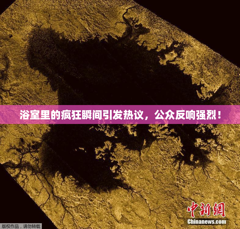 浴室里的疯狂瞬间引发热议，公众反响强烈！