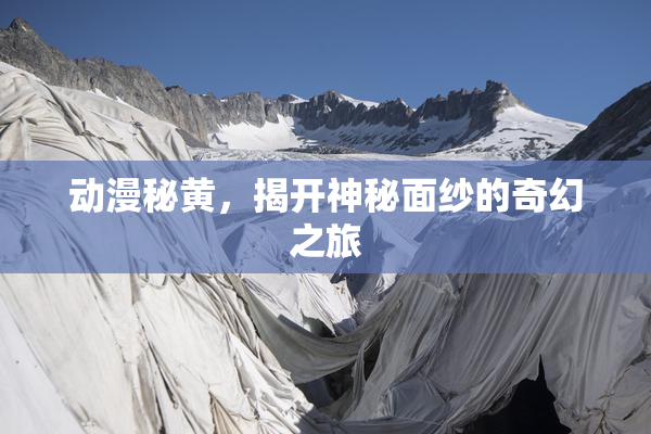动漫秘黄，揭开神秘面纱的奇幻之旅