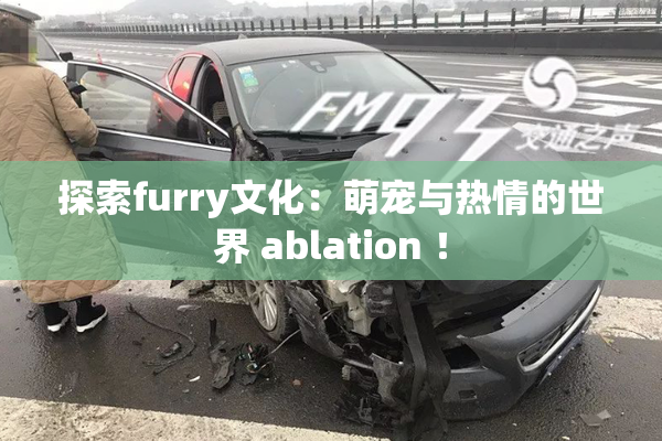 探索furry文化：萌宠与热情的世界 ablation ！