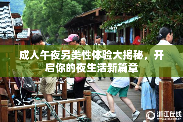 成人午夜另类性体验大揭秘，开启你的夜生活新篇章