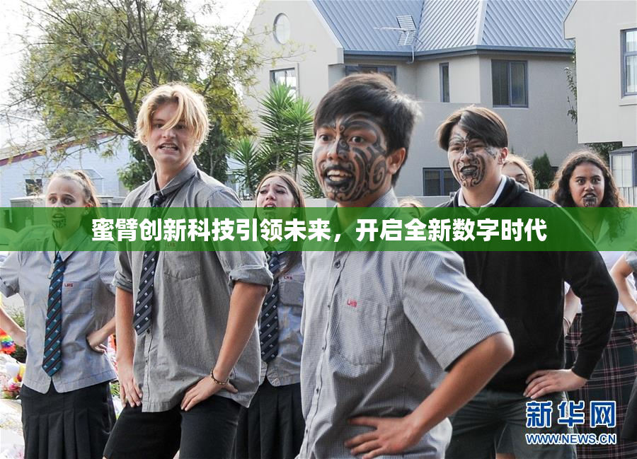 蜜臂创新科技引领未来，开启全新数字时代