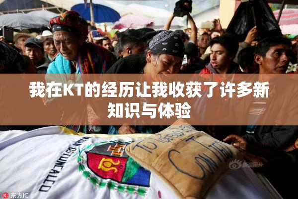 我在KT的经历让我收获了许多新知识与体验