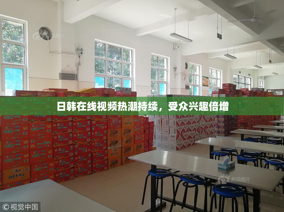 日韩在线视频热潮持续，受众兴趣倍增