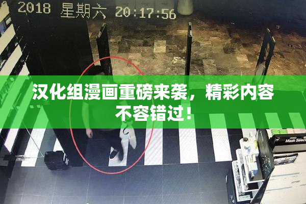汉化组漫画重磅来袭，精彩内容不容错过！