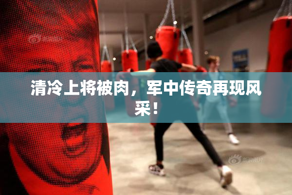 清冷上将被肉，军中传奇再现风采！