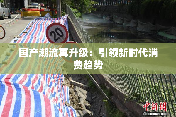 国产潮流再升级：引领新时代消费趋势