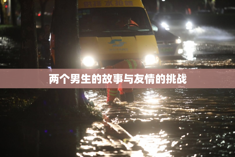 两个男生的故事与友情的挑战