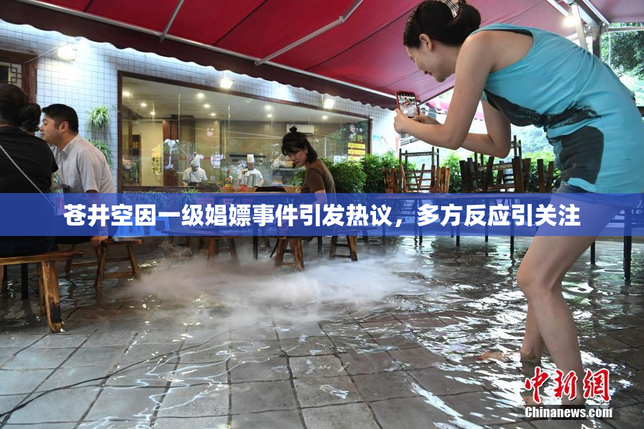 苍井空因一级娼嫖事件引发热议，多方反应引关注