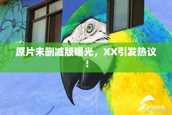 原片未删减版曝光，XX引发热议！