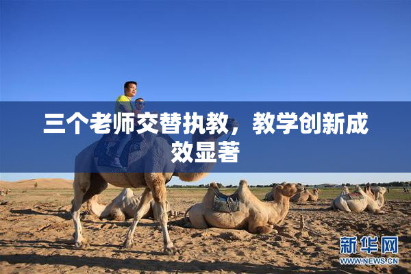 三个老师交替执教，教学创新成效显著