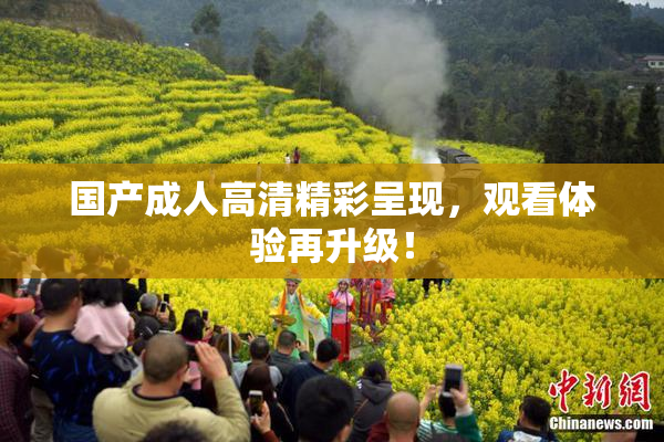 国产成人高清精彩呈现，观看体验再升级！
