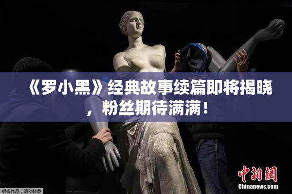 《罗小黑》经典故事续篇即将揭晓，粉丝期待满满！