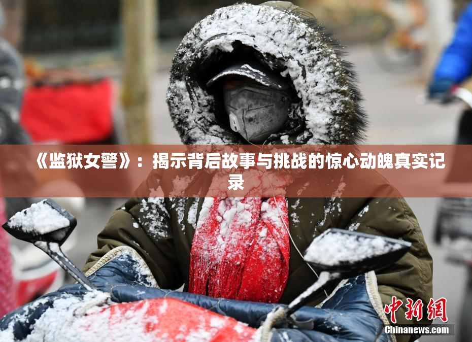 《监狱女警》：揭示背后故事与挑战的惊心动魄真实记录