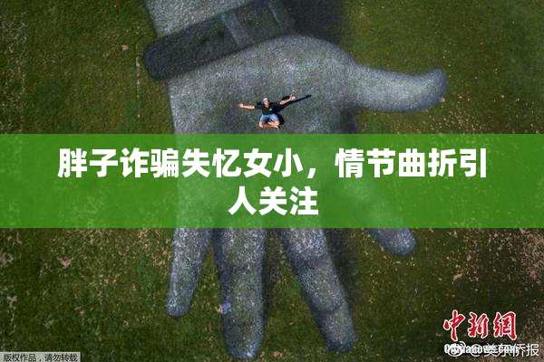 胖子诈骗失忆女小，情节曲折引人关注