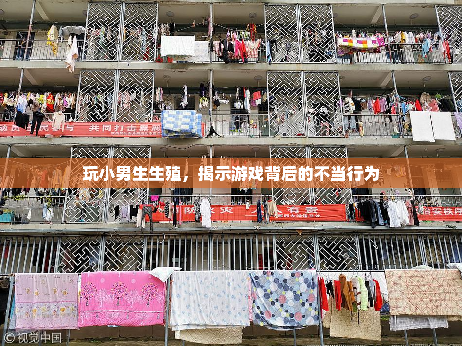 玩小男生生殖，揭示游戏背后的不当行为