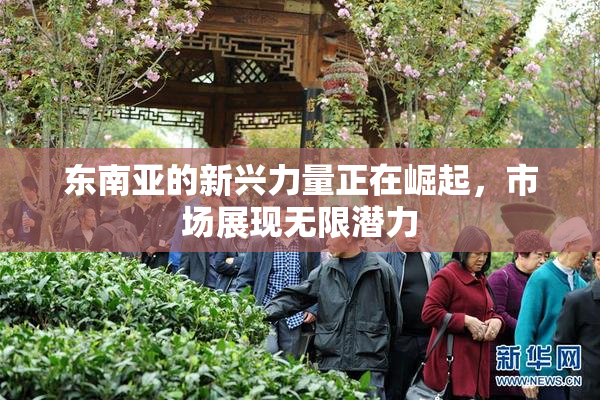 东南亚的新兴力量正在崛起，市场展现无限潜力