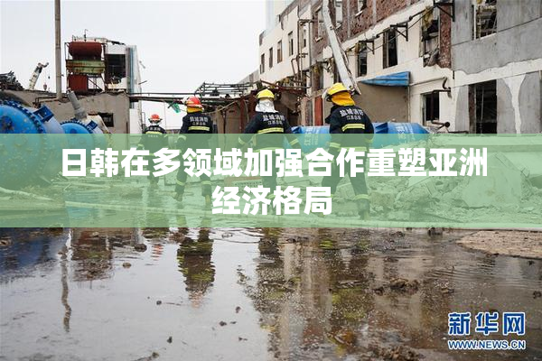 日韩在多领域加强合作重塑亚洲经济格局