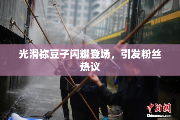 光滑祢豆子闪耀登场，引发粉丝热议