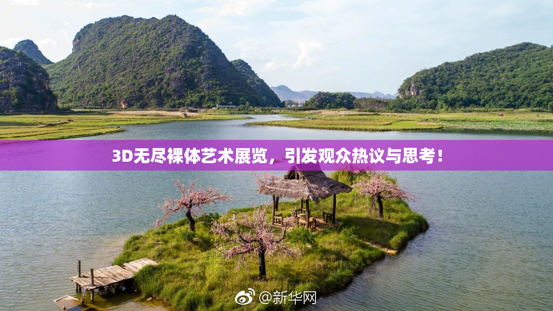 3D无尽裸体艺术展览，引发观众热议与思考！