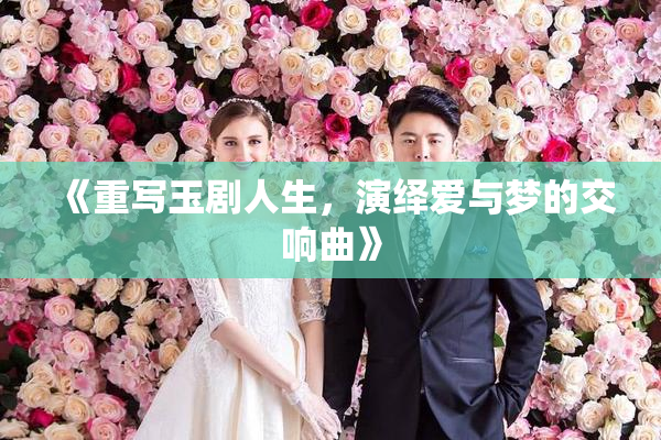 《重写玉剧人生，演绎爱与梦的交响曲》