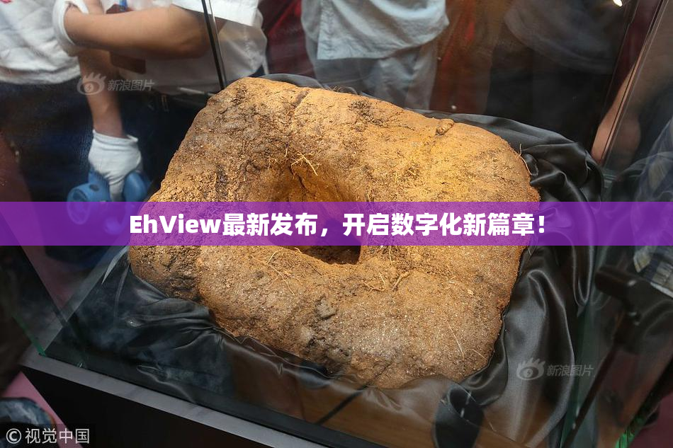 EhView最新发布，开启数字化新篇章！