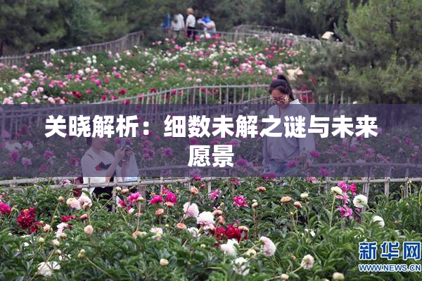 关晓解析：细数未解之谜与未来愿景