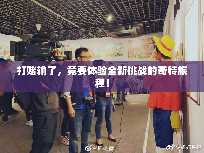 打赌输了，竟要体验全新挑战的奇特旅程！