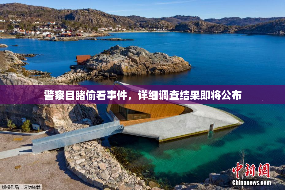 警察目睹偷看事件，详细调查结果即将公布