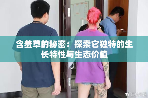 含羞草的秘密：探索它独特的生长特性与生态价值