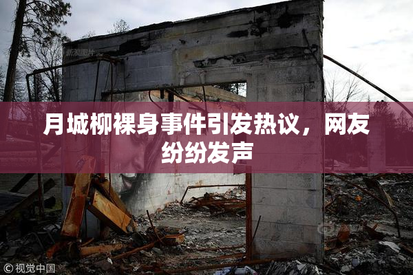 月城柳裸身事件引发热议，网友纷纷发声