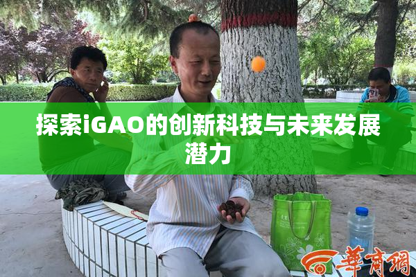 探索iGAO的创新科技与未来发展潜力