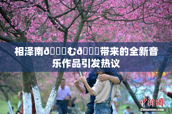 相泽南😚む🍍带来的全新音乐作品引发热议