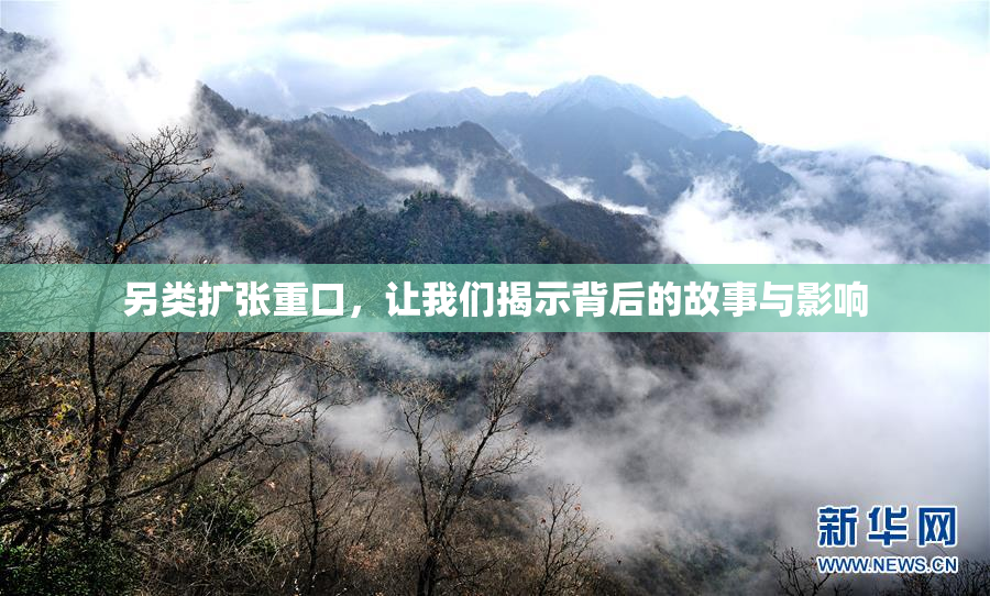 另类扩张重口，让我们揭示背后的故事与影响