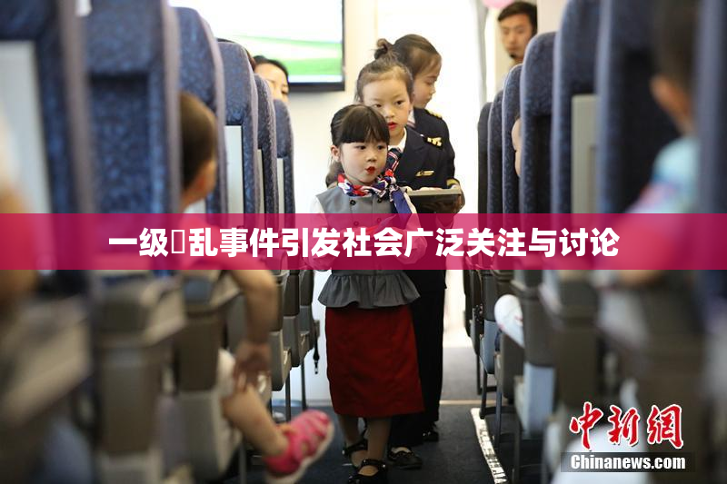 一级婬乱事件引发社会广泛关注与讨论