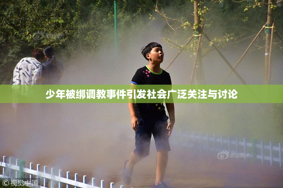 少年被绑调教事件引发社会广泛关注与讨论