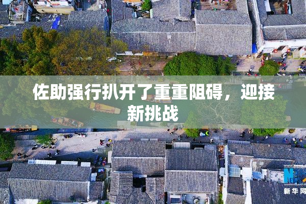 佐助强行扒开了重重阻碍，迎接新挑战