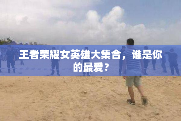 王者荣耀女英雄大集合，谁是你的最爱？