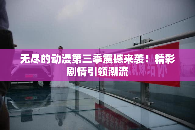 无尽的动漫第三季震撼来袭！精彩剧情引领潮流