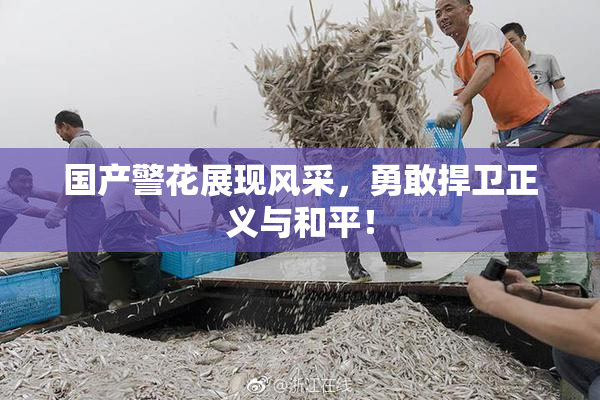 国产警花展现风采，勇敢捍卫正义与和平！