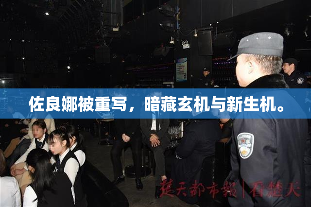 佐良娜被重写，暗藏玄机与新生机。